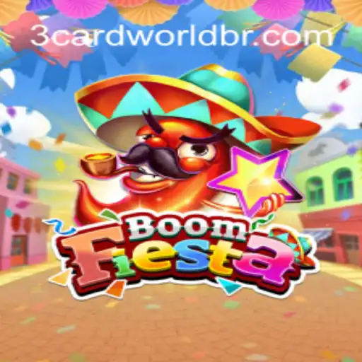 BoomFiesta: Uma Aventura Vibrante em 3CardWorld
