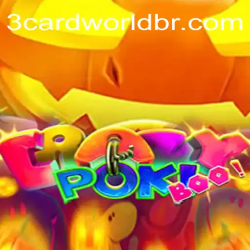 CrazyPokiBoo: Descubra o Fascinante Mundo do 3cardworld
