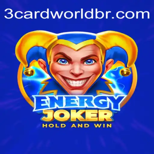 EnergyJoker: Estratégia e Emoção no Mundo 3cardworld