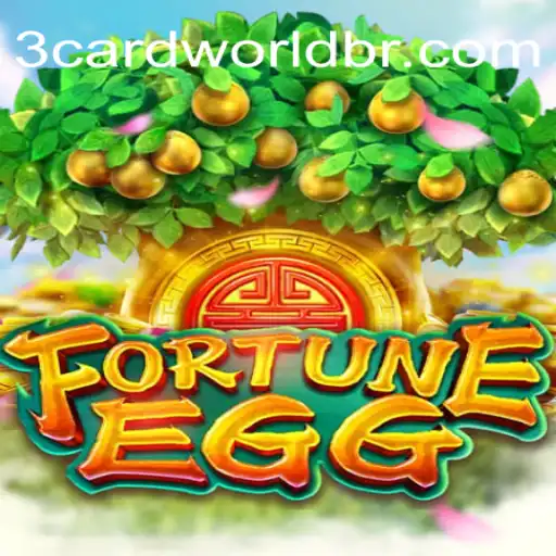 Descubra 'FortuneEgg': O Jogo Revolucionário Inspirado em '3cardworld'