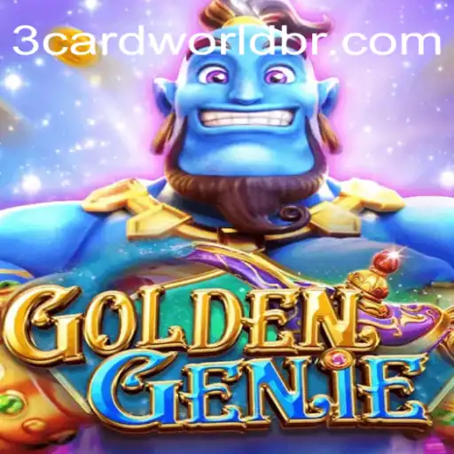 Descubra o Mundo Encantado de GOLDENGENIE: Um Jogo de Estratégia e Mistério