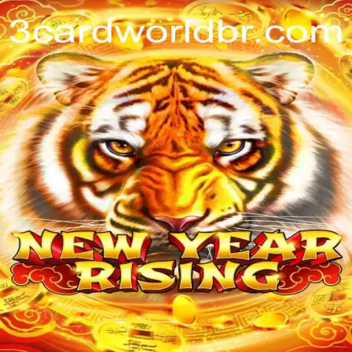 Descubra o Fascinante Mundo de NewYearRising: A Emoção do 3cardworld