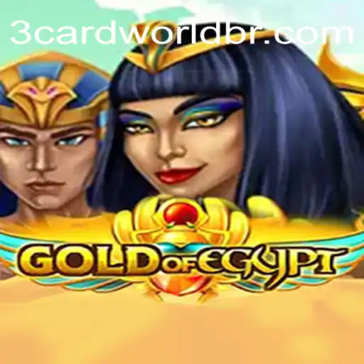 GoldOfEgypt: Uma Aventura no Mundo das Cartas