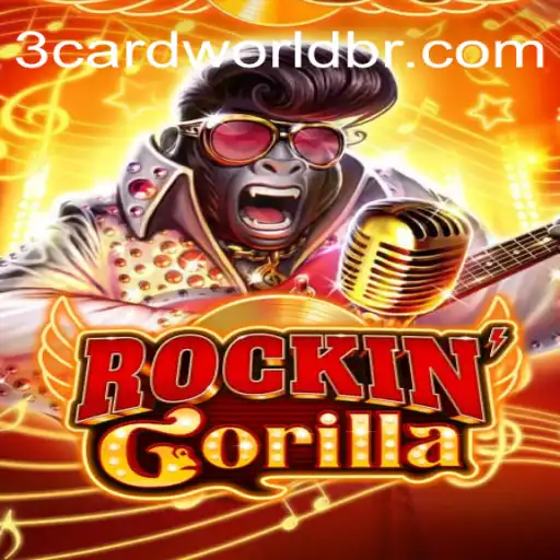 RockinGorilla: Descubra o Mundo de Aventura e Estratégia com 3cardworld