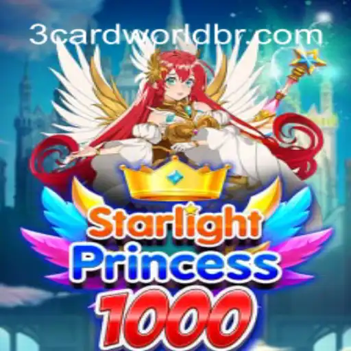 Explorando o Mundo de StarlightPrincess1000 e a Emoção do 3cardworld