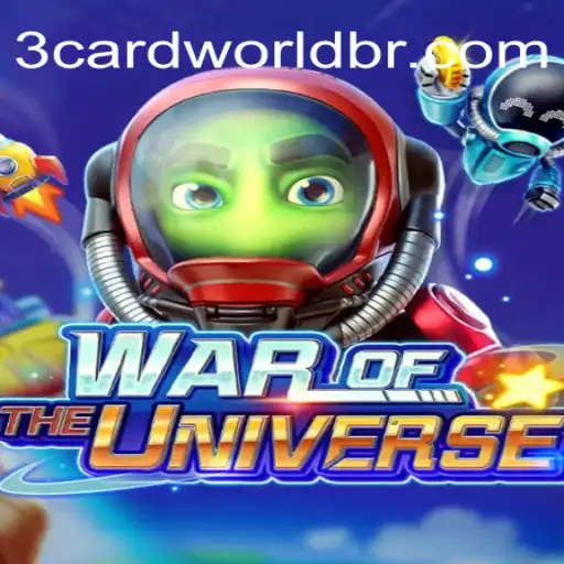 Explorando o Jogo WAROFTHEUNIVERSE: Um Novo Desafio Estratégico com 3cardworld