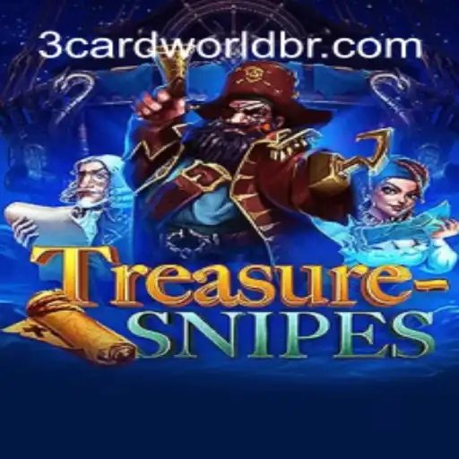 Descubra o Mundo de TreasureSnipes: Aventuras e Estratégias no Universo 3cardworld
