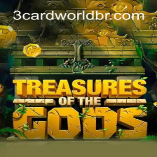 Desvendando o Mundo de 'Treasure of the Gods': Uma Aventura no Universo 3cardworld